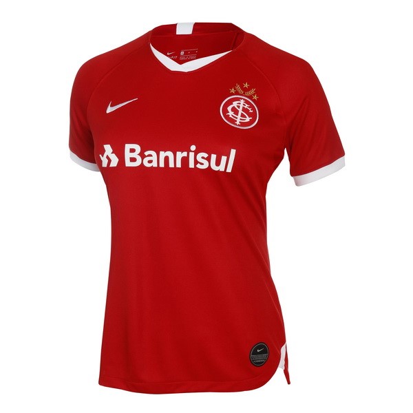 Trikot Internacional Heim Damen 2019-20 Rote